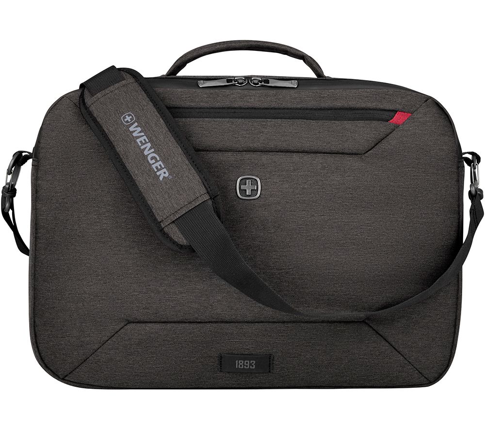 MX Commute 16" Laptop Bag - Black