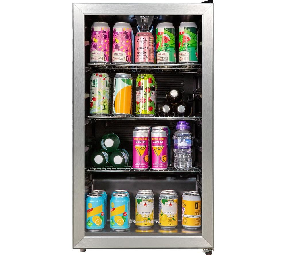 RH48BC101SS Drinks Cooler - Stainless Steel