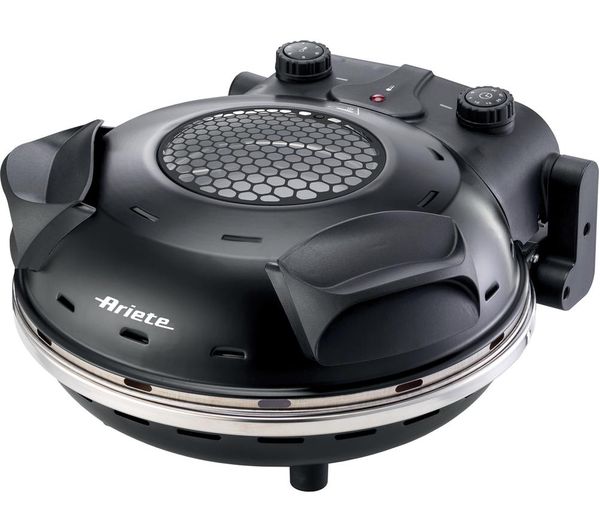 ARIETE AR9280 Single Pizza Oven - Black