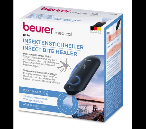 BEURER BR90 Insect Bite Healer - BEUBR90 - Currys Business