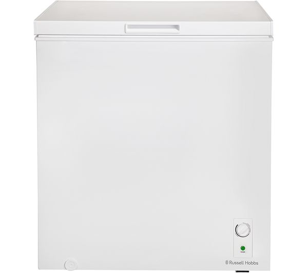 Russell Hobbs Rh198cf0e1w Chest Freezer White