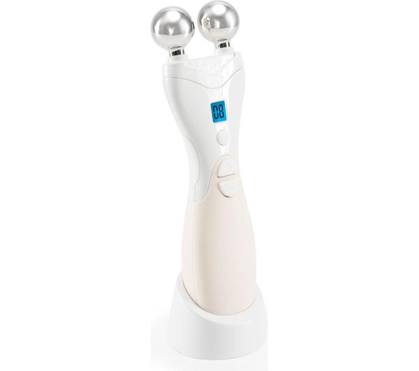Rio Lift Plus Fali6 Electronic Muscle Stimulator Beige White