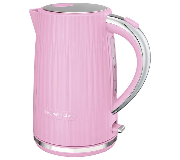 RUSSELL HOBBS Eden 27362 Jug Kettle - Raspberry