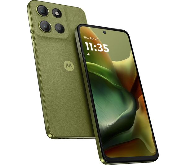 MOTOROLA Moto G15 - 128 GB, Green