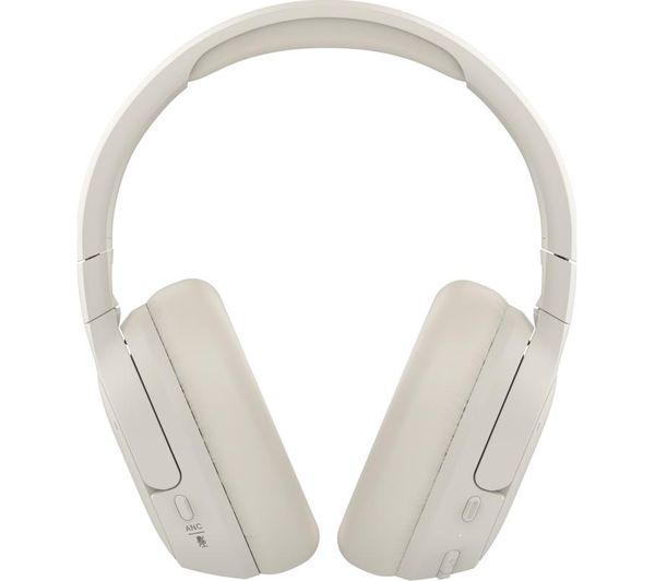 Belkin Soundform Isolate Wireless Bluetooth Noise Cancelling Headphones Sand