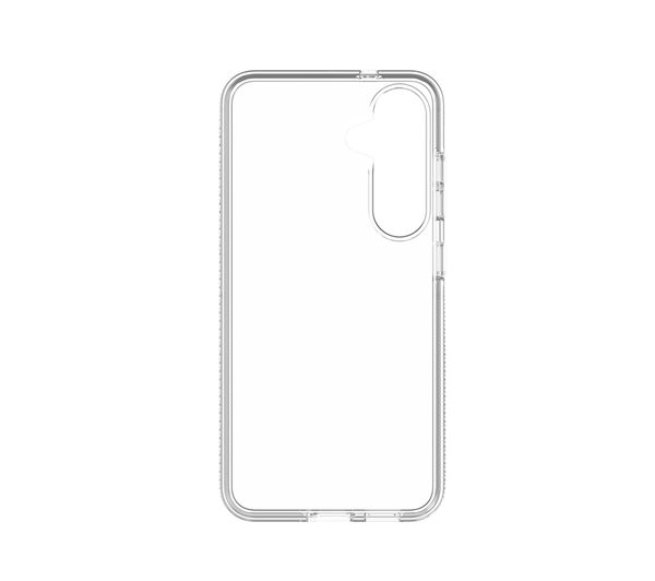 Zagg Crystal Palace Galaxy S25 Case Clear