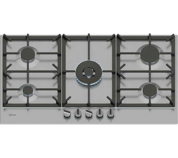 NEFF N70 T29CIR8N0 90 cm Gas Hob …