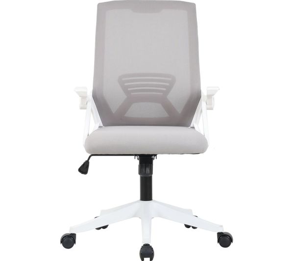 Zen Light Ice Gaming Office Chair Graphite