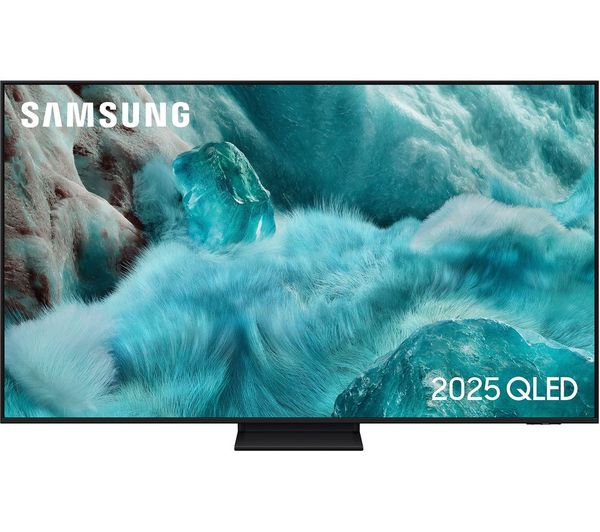 SAMSUNG Q7F5 55" QLED 4K Vision AI Smart TV 2025 - QE55Q7F5