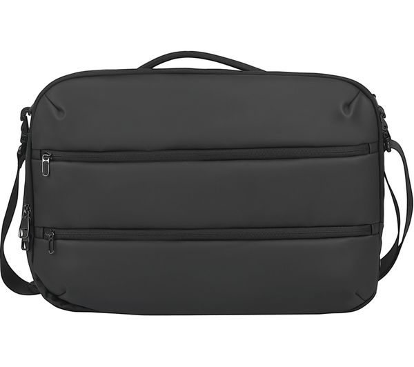An image of SANDSTROM S15AEGBK26 15.6" Laptop Bag - Black