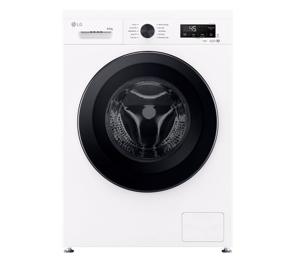 Lg X10 Series Direct Drive W4x1095nwk Wifi Enabled 9 Kg Washer Dryer White