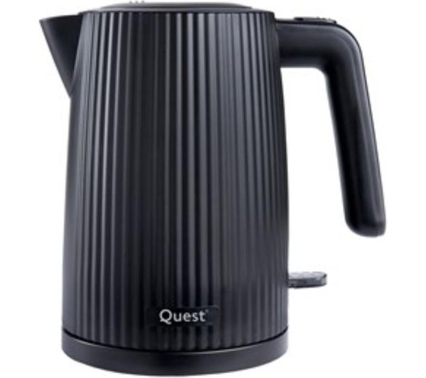 Quest 32019 Electric Kettle Black