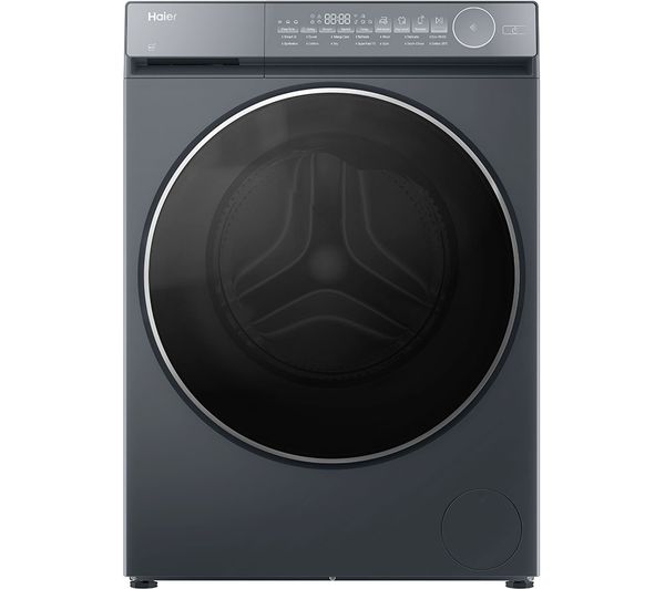 Haier X Series 7 Hwd100 B14367guuk Wifi Enabled 10 Kg Washer Dryer Graphite Haier X Series 7 Hwd100 B14367guuk Wifi Enabled 10 Kg Washer Dryer Graphite