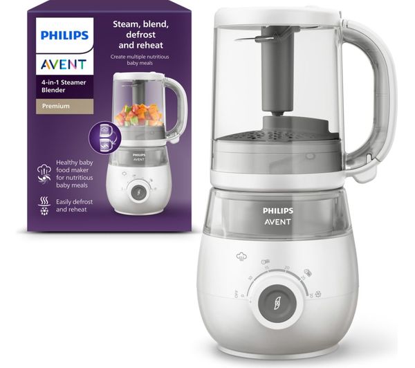 PHILIPS AVENT Avent Premium 4in1 Baby Food …