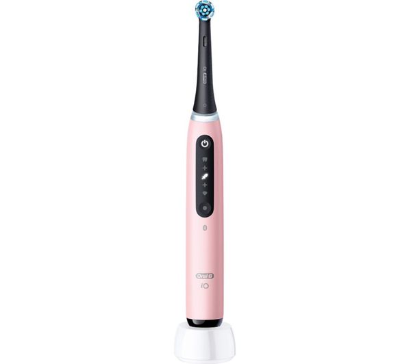 Oral B Io 5 Electric Toothbrush Pink