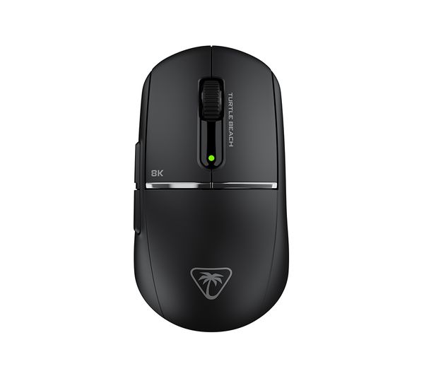 An image of TURTLE BEACH Burst II Pro Wireless Optical Gaming Mouse - Black