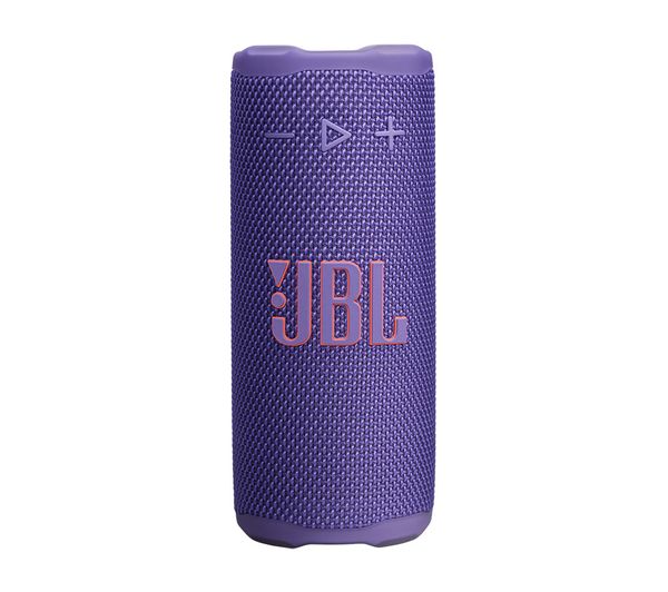 An image of JBL Grip Portable Bluetooth Speaker - Purple
