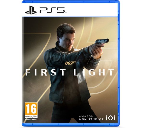An image of PLAYSTATION 007 First Light - PS5
