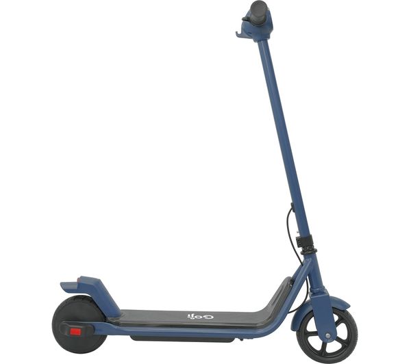 An image of GOJI GESK26 Electric Kids' Scooter - Black