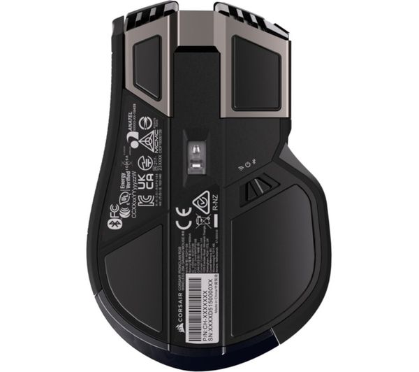 An image of CORSAIR Ironclaw SE RGB Wireless Optical Gaming Mouse