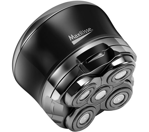 An image of JML A002476 Maxilisse Rotary Head Shaver - Black