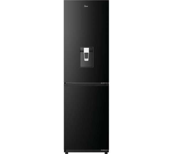 HOOVER HONCQ3T518EWTK 50/50 Fridge Freezer - Black
