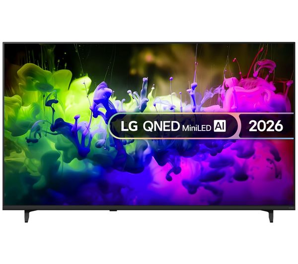 An image of LG QNED7E 65" QNED AI Mini LED 4K HDR Smart TV 2026 - 65QNED7EB3C