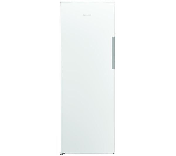 An image of HOTPOINT Frost Free HPMFF 1292 W4UK Tall Freezer - White