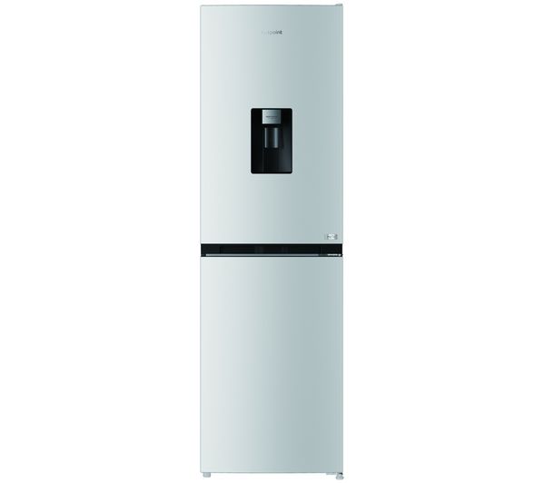 An image of HOTPOINT VitalCare HPKF 3243W W5UK 50/50 Fridge Freezer - White