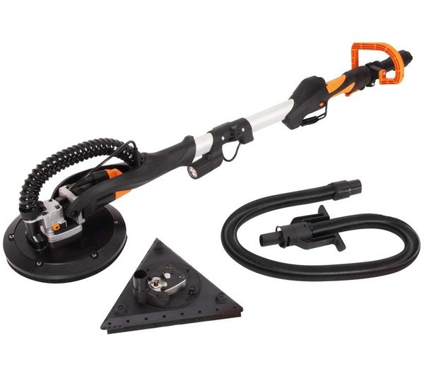 An image of EVOLUTION R225DWS-T Telescopic Drywall Sander