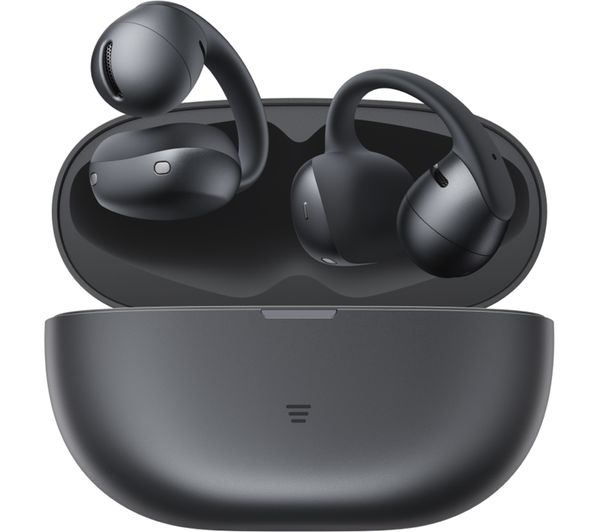 An image of SHOKZ OpenDots Air Wireless Bluetooth Earbuds - Black