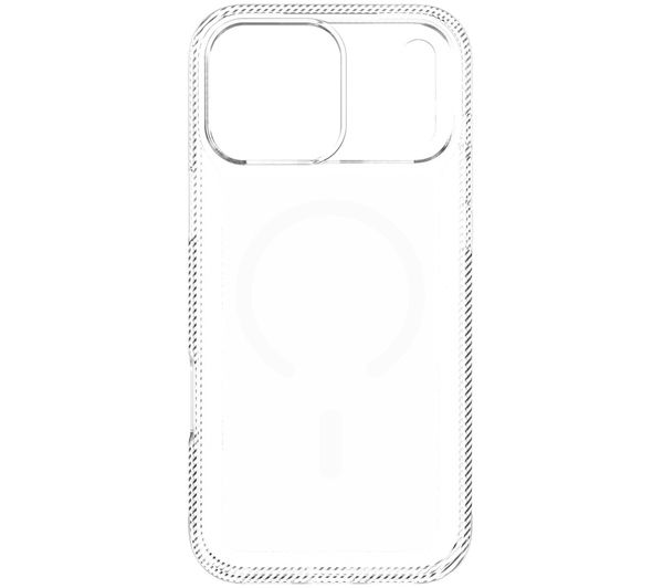 An image of ZAGG Luxe Snap iPhone 18 Pro Max Case - Clear