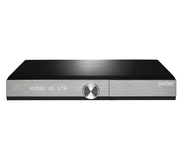 DTRT1010 1TB HUMAX DTRT1010 YouView HD Recorder 1TB Currys Business