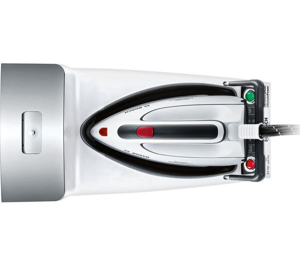 TDS4571GB BOSCH iTemp TDS4571GB Steam Generator Iron White & Black Currys Business