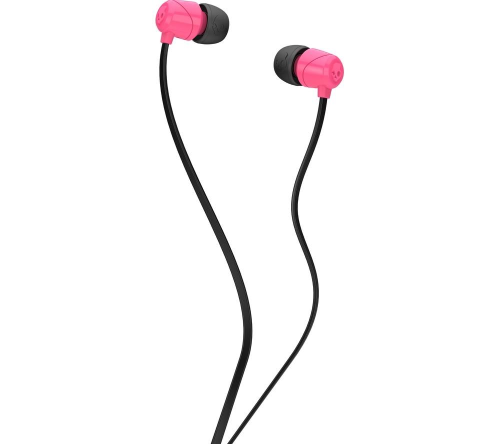 Buy SKULLCANDY Jib Headphones Pink Free Delivery Currys