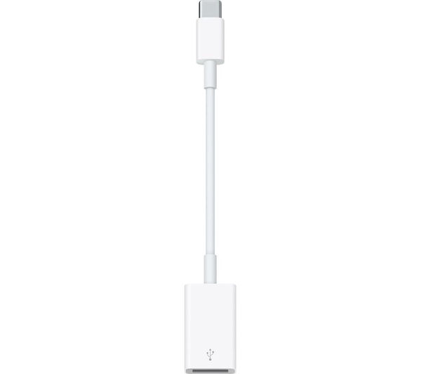 APPLE USB-C to USB Adapter, White