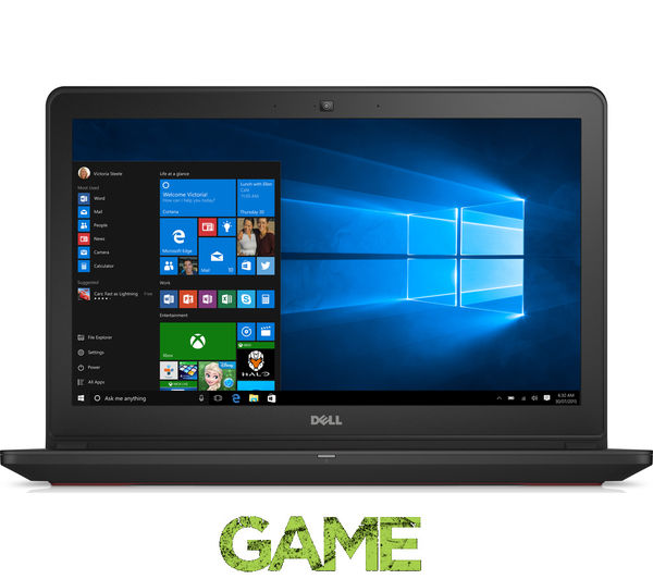 M97V1 DELL Inspiron 15 7000 15.6" Gaming Laptop Currys Business