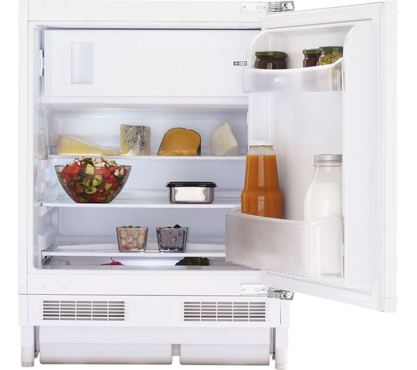 BEKO BR11 Integrated Undercounter Fridge