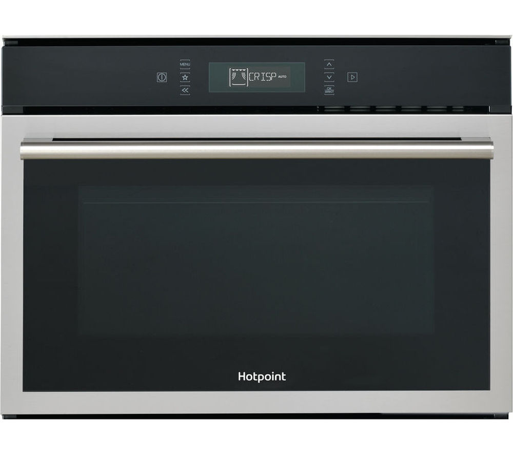 HOTPOINT MP 676 IX H Built-in Combination Microwave Review