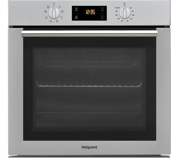 Hotpoint Class 4 Multiflow Sa4 544 H Ix Electric Oven Stainless Steel