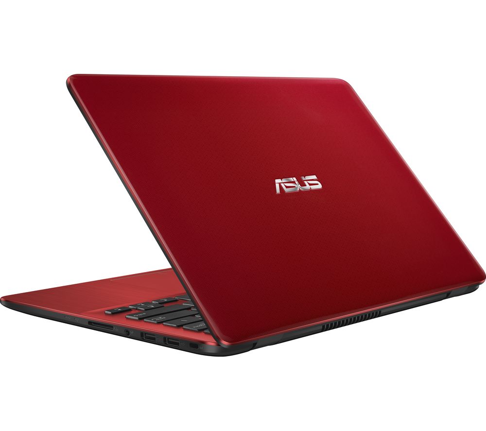 ASUS VivoBook X405 14" Laptop - Red Deals | PC World