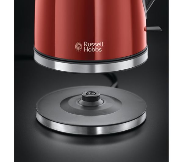 Buy RUSSELL HOBBS Mode Illuminated 21401 Jug Kettle Red Free