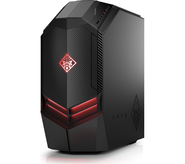 Buy HP OMEN 880-001na Gaming PC | Free Delivery | Currys