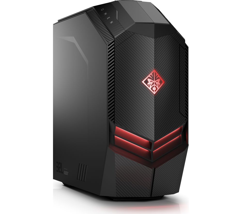 Buy HP OMEN 880001na Gaming PC  Free Delivery  Currys