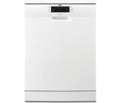 AirDry Technology FFE62620PW Full-size Dishwasher - White