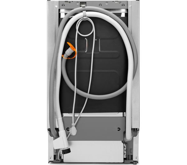 ZANUSSI ZDV12004FA Slimline Integrated Dishwasher Reviews