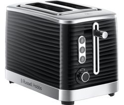 RUSSELL HOBBS Inspire 24370 2-Slice Toaster - Black