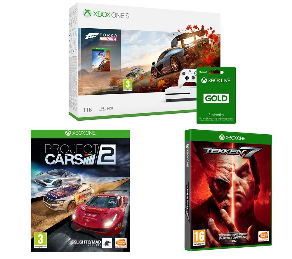 Нужен ли xbox live gold для forza horizon