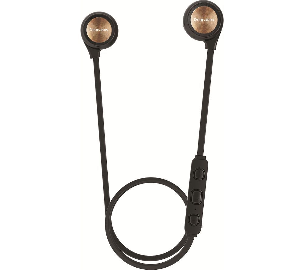 DEAREAR Buoyant DE-W02-GLD Wireless Bluetooth Headphones specs