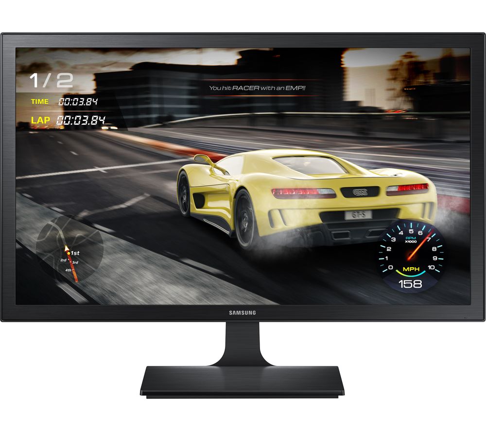 SAMSUNG LS27E330HZX/EN Full HD 27″ LED Monitor – Black, Black
